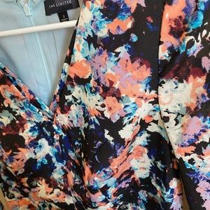Floral women dress